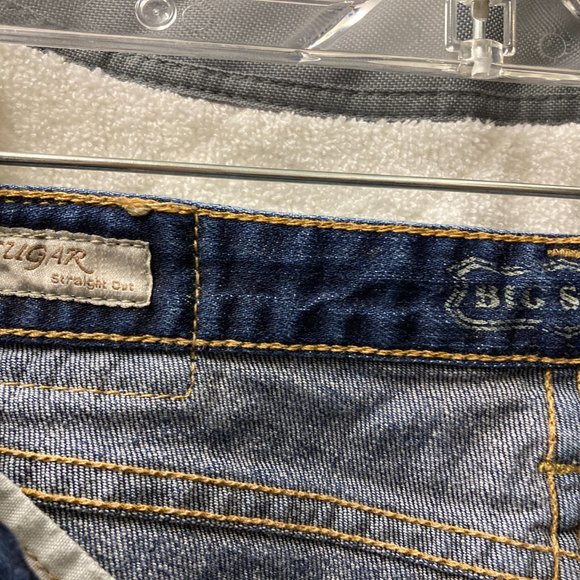 Big Star Vintage Denim Jeans - Picture 4 of 5